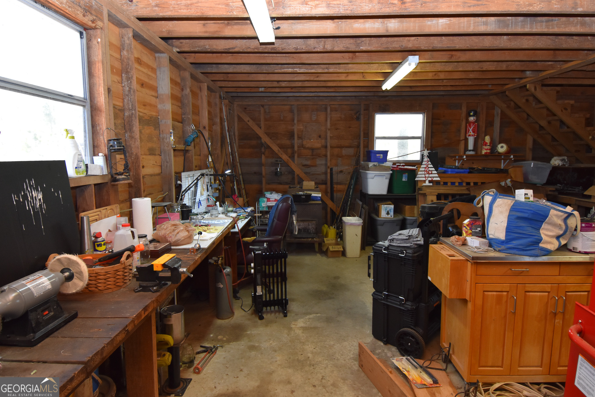 3595 Logtown Road Thomaston, GA 30286 - Photo 43 of 57
