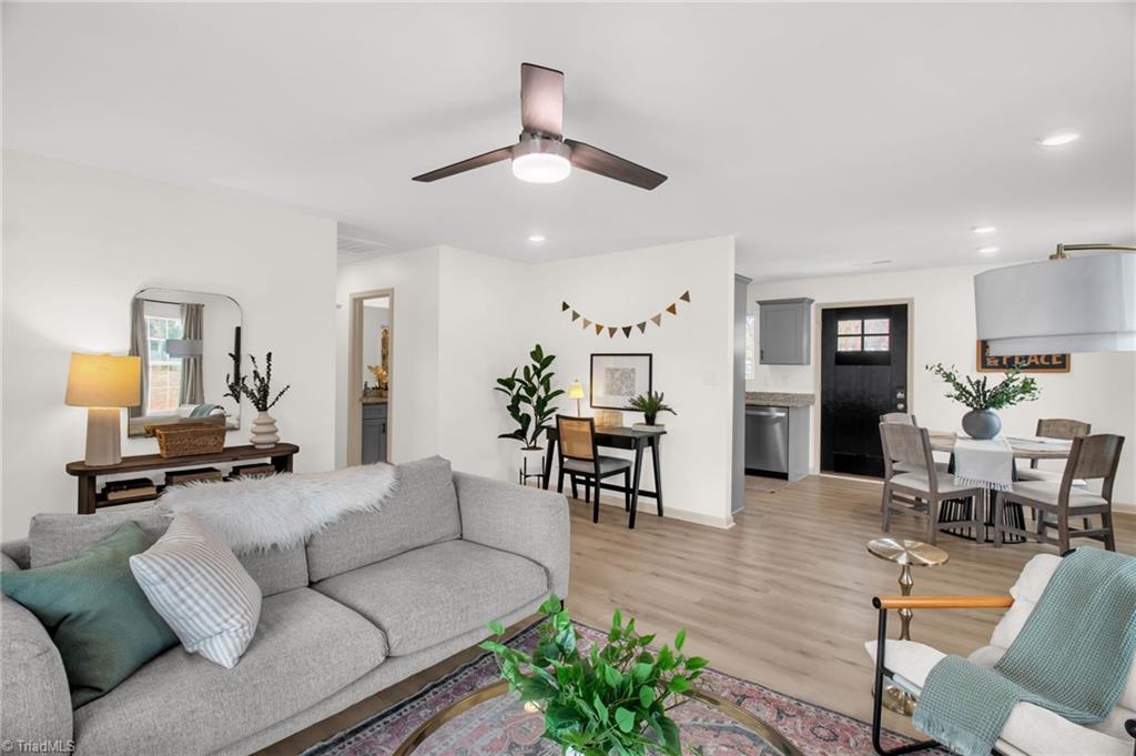 2069 Darwick Road Winston-Salem, NC 27127 - Photo 10 of 38