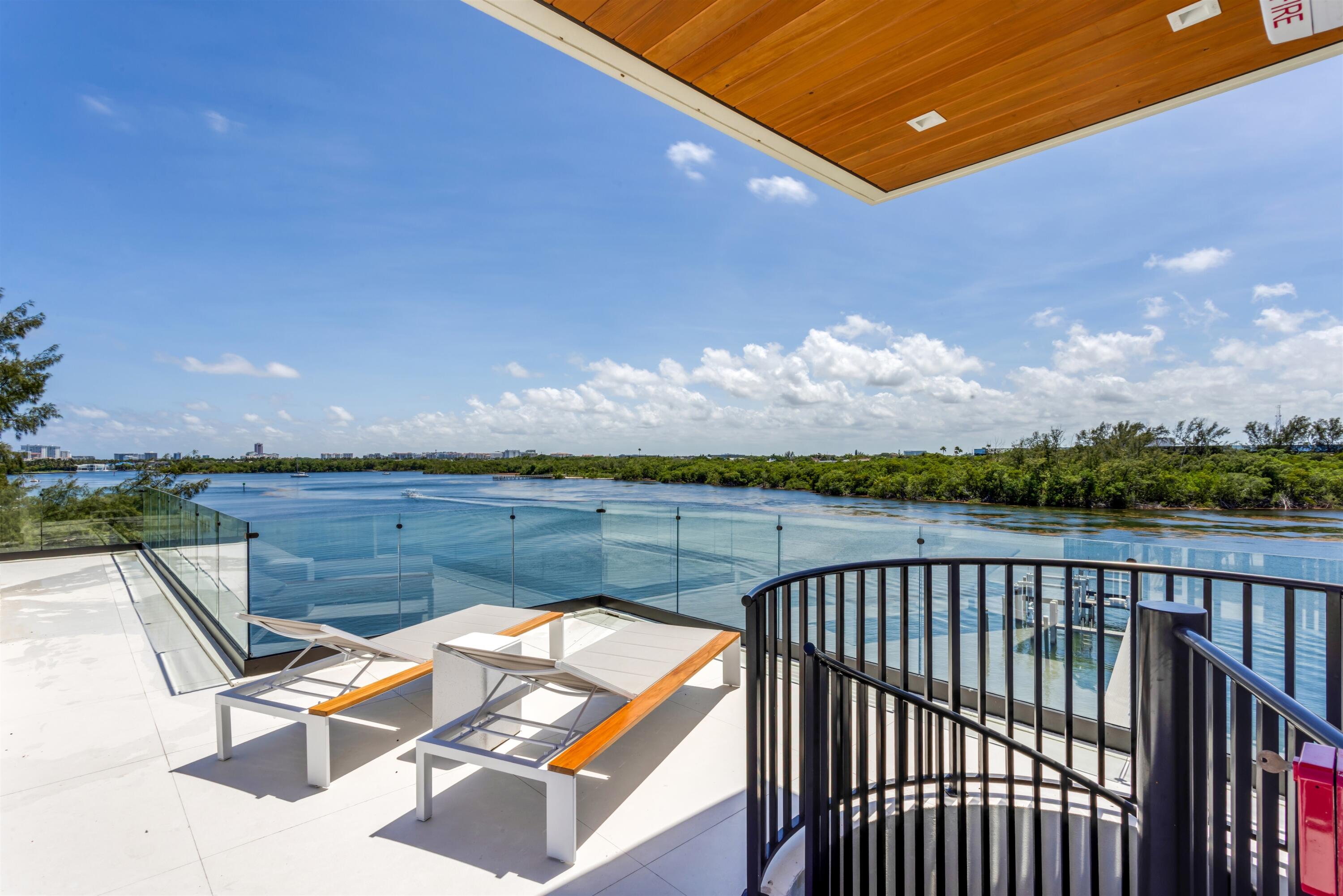 900 Lago Mar Lane, Unit PH Boca Raton, FL 33431 - Photo 3 of 58 PRIVATE ROOFTOP DECK