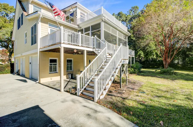 $1,149,900 | 7879 Gull Bay Drive, Awendaw, SC 29429