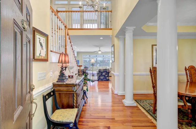 $1,149,900 | 7879 Gull Bay Drive, Awendaw, SC 29429