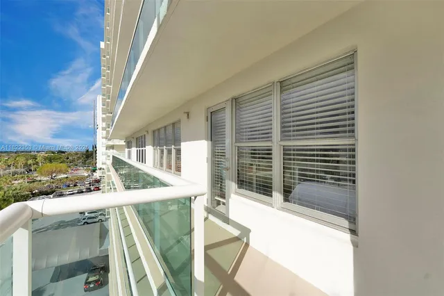 a view of outdoor space and barbecue grill