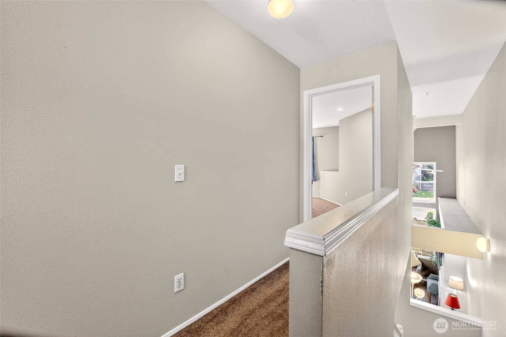 6615 South 239th Place, Unit R109 Kent, WA 98032 - Photo 24 of 40 a view of a hallway with entryway