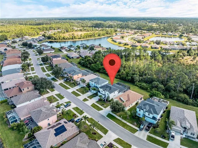 $625,000 | 1812 Scarlett Avenue, North Port, FL 34289