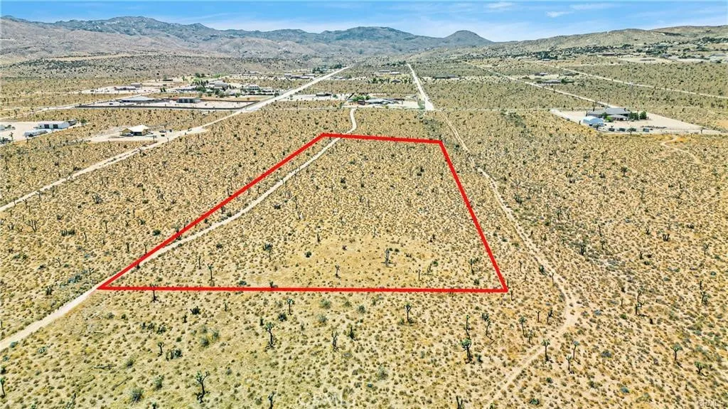 0 Hercules Street Apple Valley, CA 92307 - Photo 5 of 13 a view of a lake view