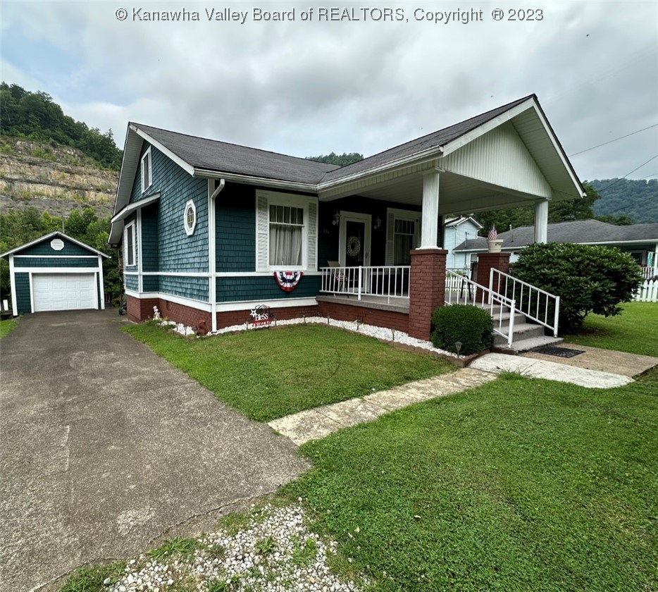 136 Greenmont Road Lyburn, WV 25632 - Photo 25 of 28 Gallery Image 25