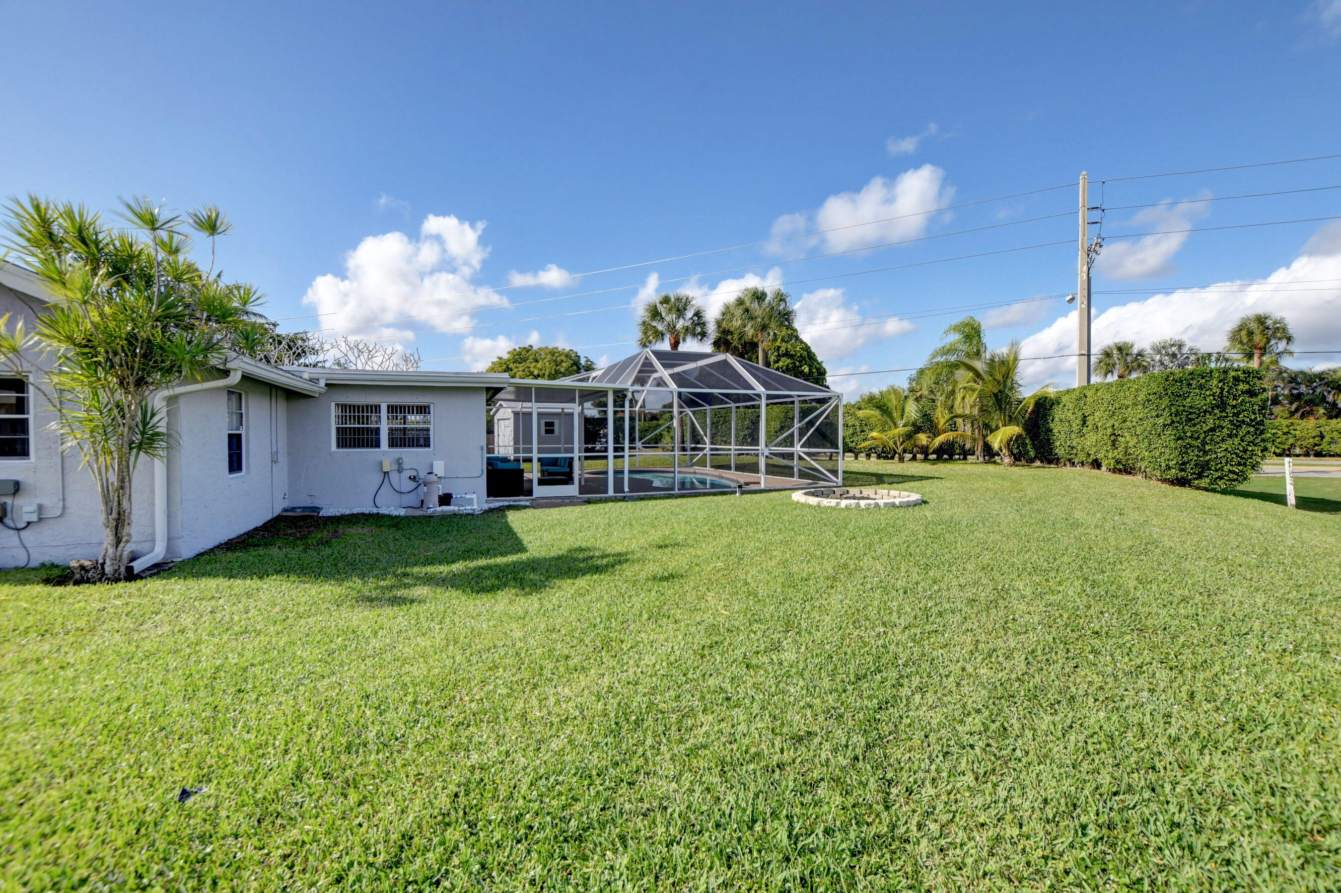 9501 Lancaster Place Boca Raton, FL 33434 - Photo 46 of 57 Backyard