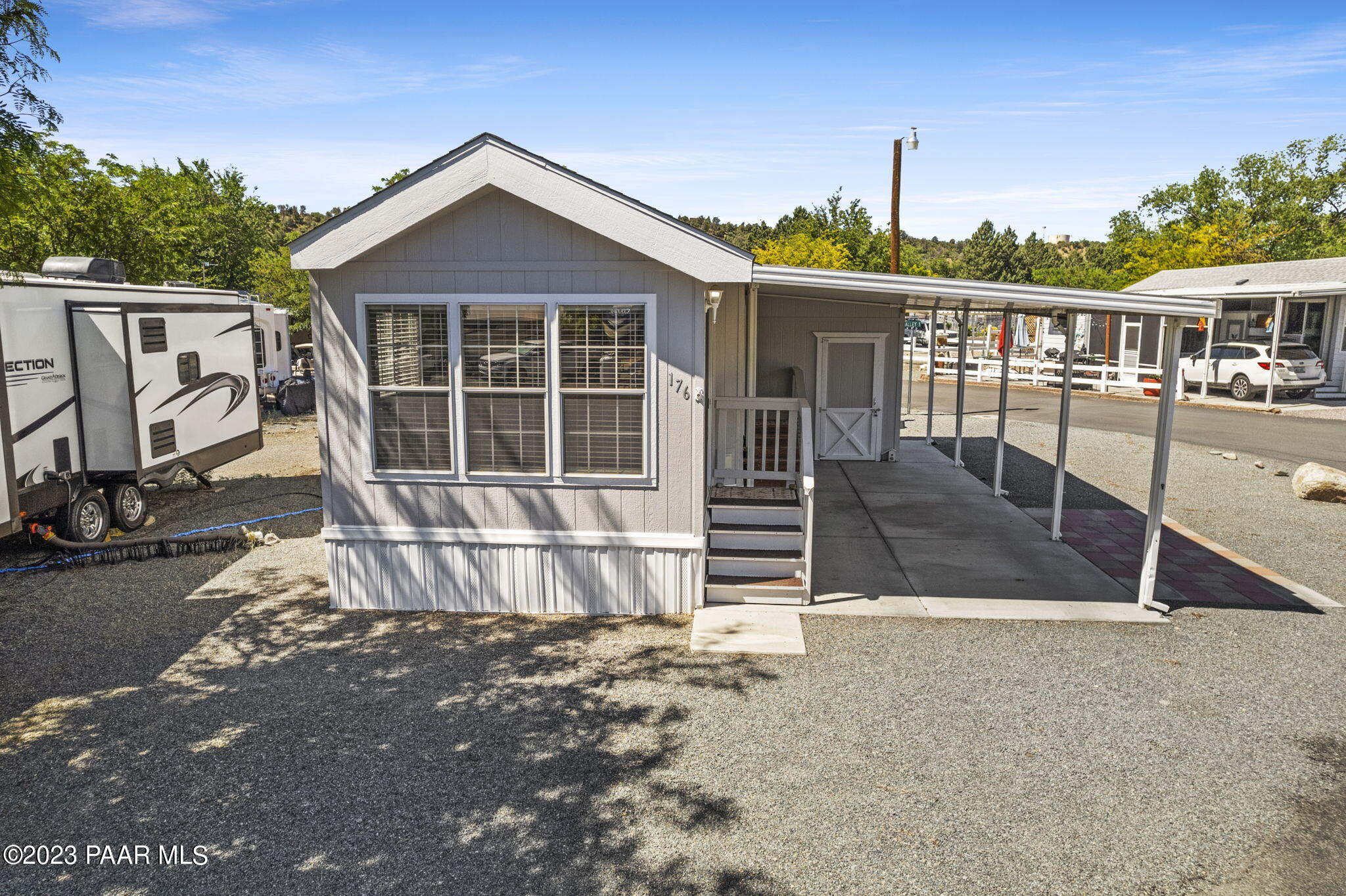 11250 East State Rte 69, Unit 176 Prescott Valley, AZ 86327 - Photo 1 of 28 Welcome Home