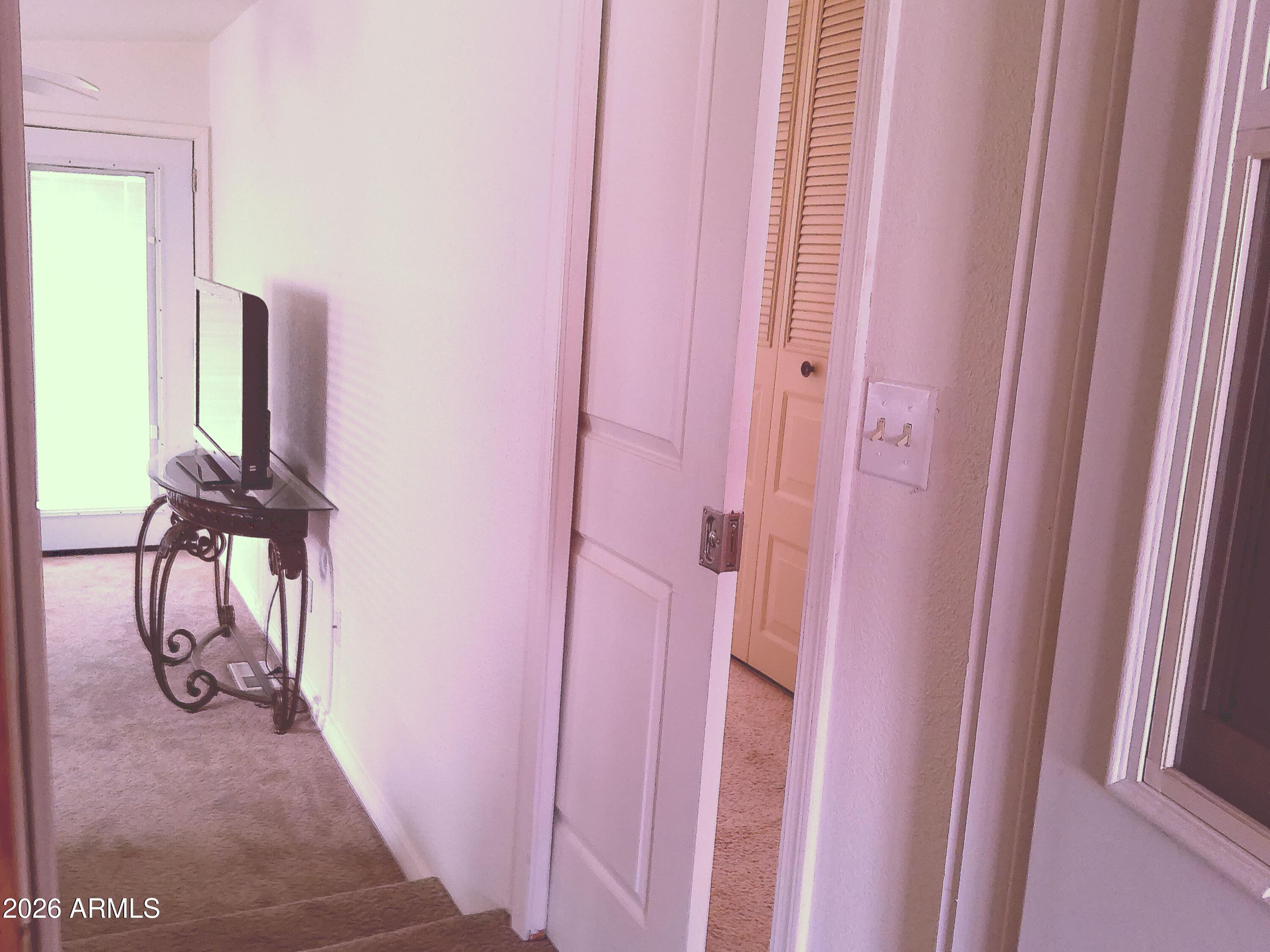 800 West Apache Trail, Unit 142 Apache Junction, AZ 85120 - Photo 33 of 33 a view of entryway with wooden floor
