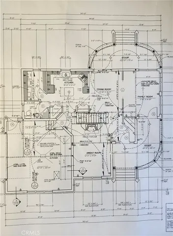 a view of a white refrigerator
