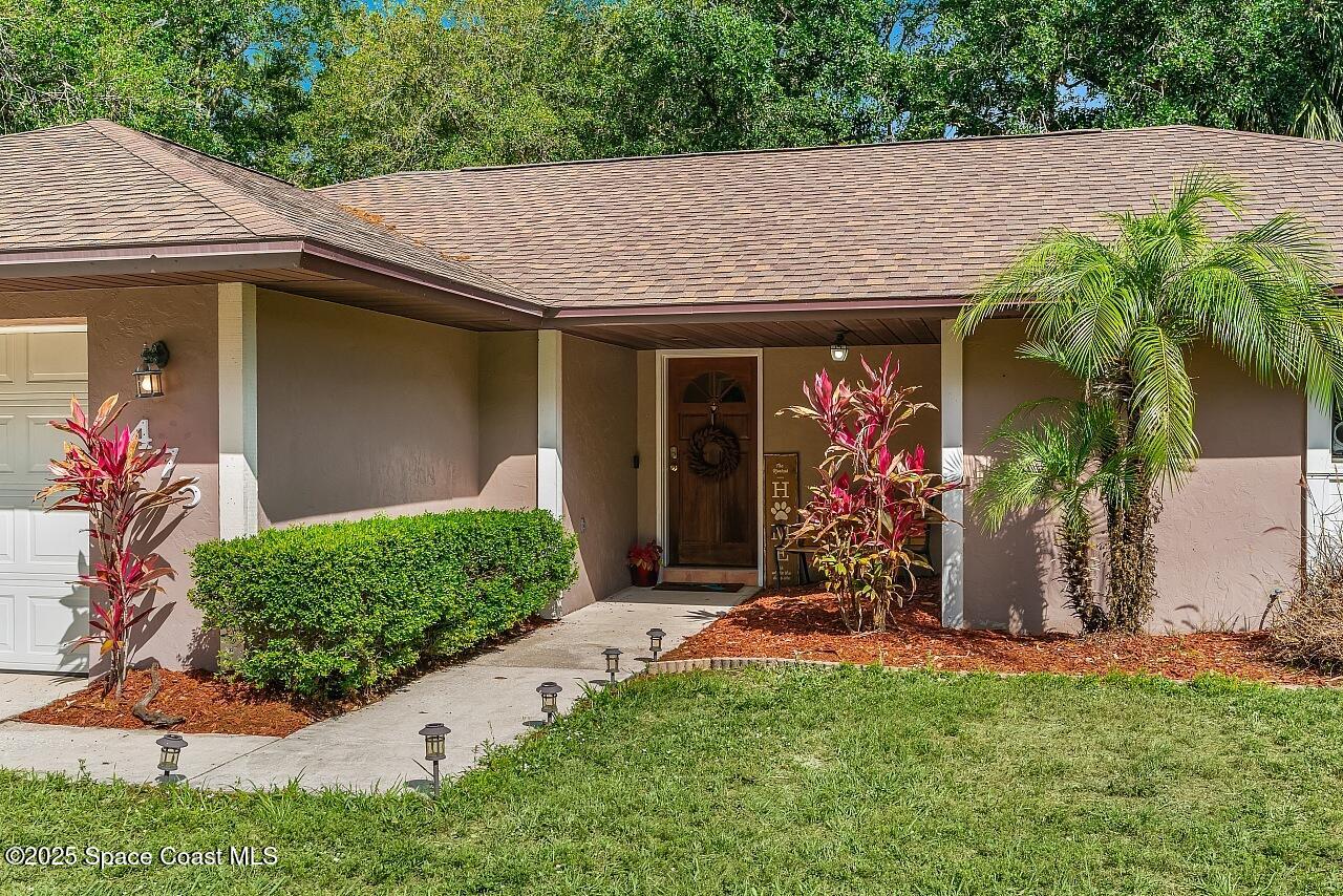 475 Hurst Road Northeast Palm Bay, FL 32907 - Photo 10 of 36 Front