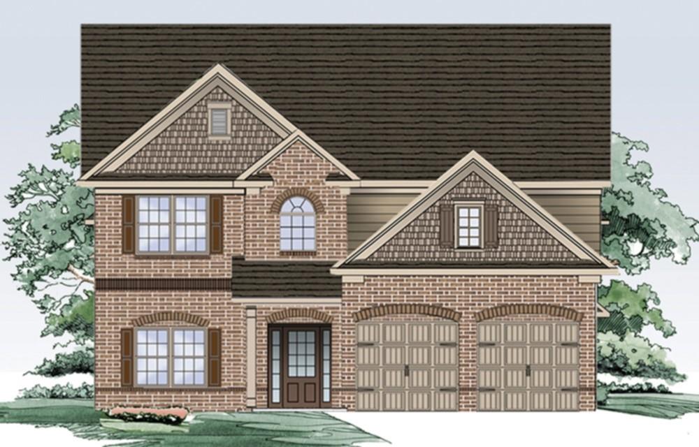 7417 Rudder Circle Fairburn, GA 30213 - Photo 1 of 1 Gallery Image 1