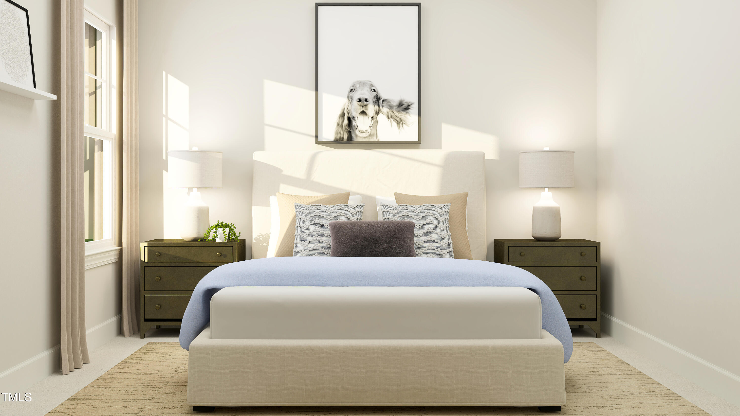 4346 Laurel Pond Way Raleigh, NC 27616 - Photo 11 of 26 SUN_Stoneriver_Rend_MayflowerIII_Bed2_1o