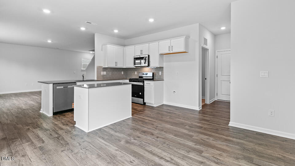 56 Honeydew Drive Angier, NC 27501 - Photo 13 of 39 Kitchen