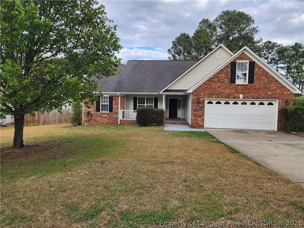 $295,000 | 136 Cross Creek Drive, Raeford, NC 28376