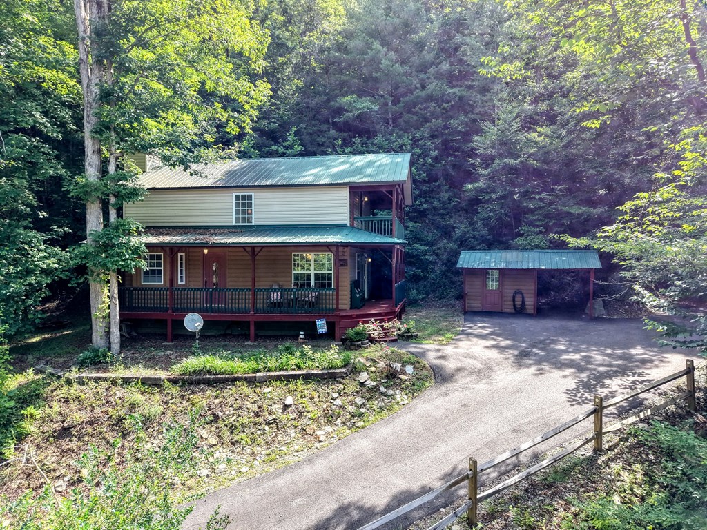 53 Will Scott Church Road Murphy, NC 28906 - Photo 3 of 43