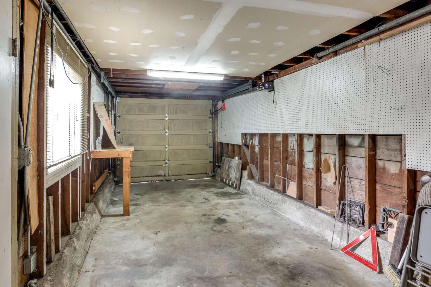 230 Victoria Road Burlingame, CA 94010 - Photo 65 of 69 a view of an empty room with stairs
