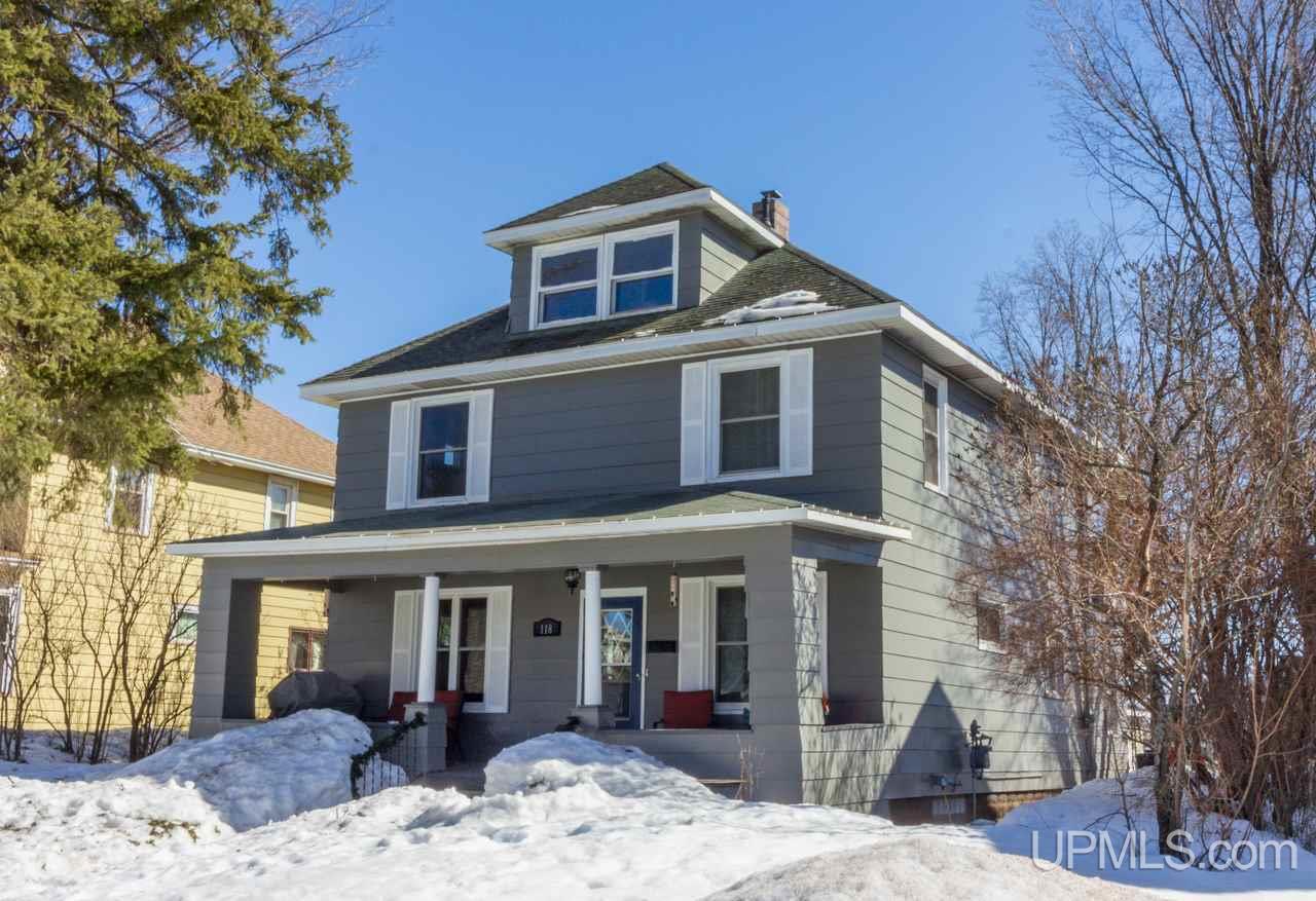 118 Ridge Street Negaunee, MI 49866 - Photo 1 of 15 Gallery Image 1