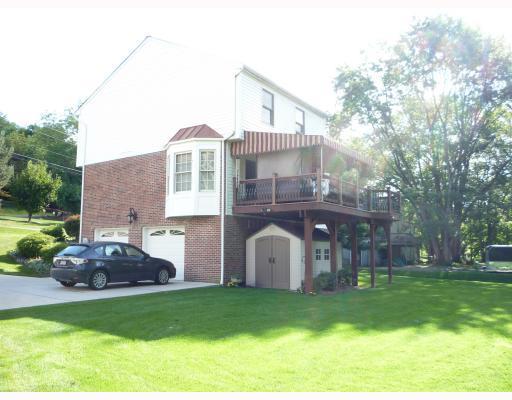 509 McCombs Road Venetia, PA 15367 - Photo 16 of 18 Exterior Back.
