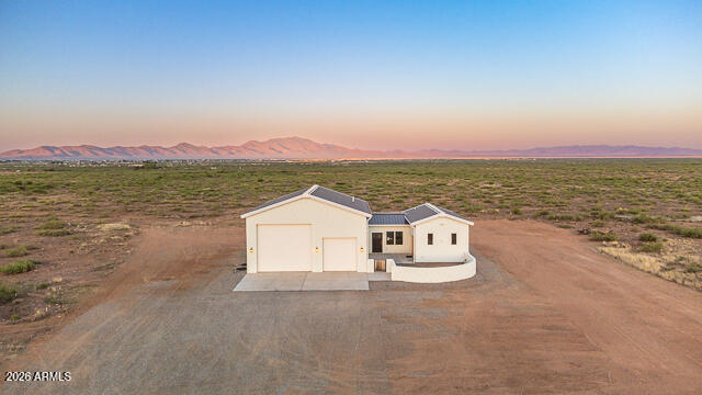 6233 West Airport Road Willcox, AZ 85643 - Photo 50 of 54 a view of a lake with a city