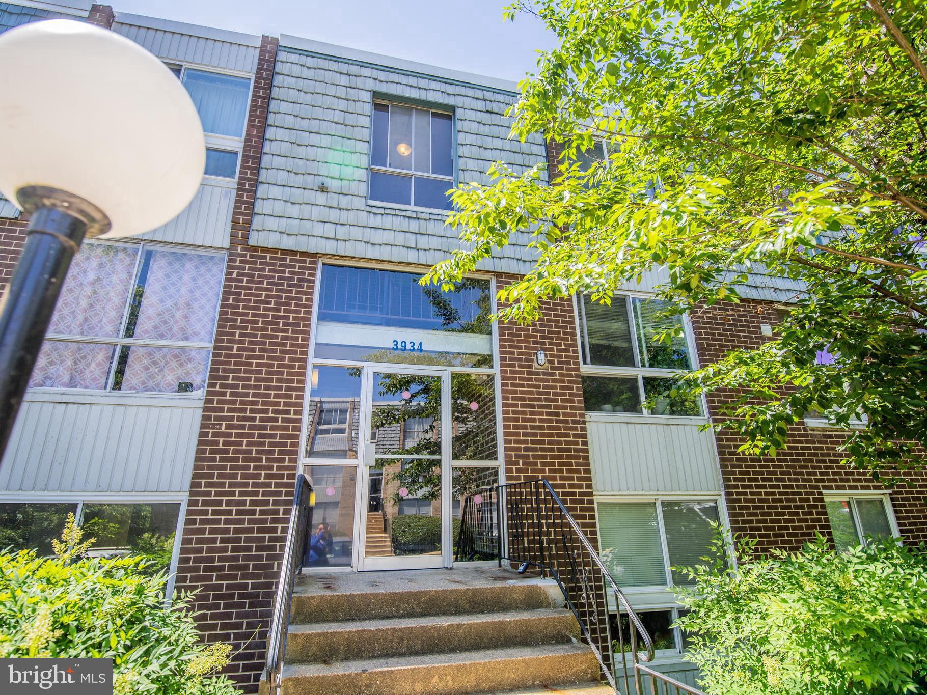 3934 Bel Pre Road, Unit 39342 Silver Spring, MD 20906 - Photo 28 of 30 a front view of a house