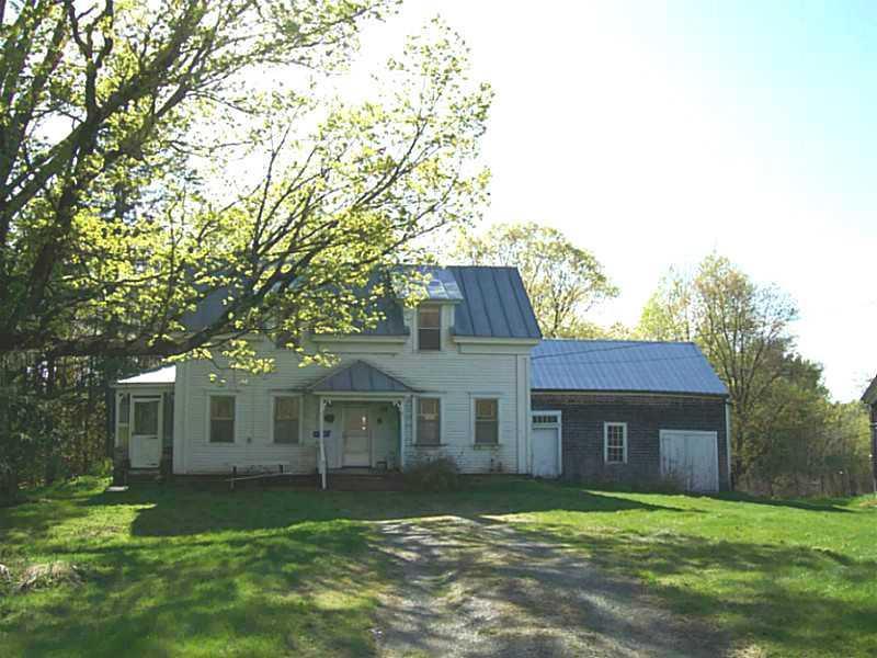240 Brighton Road Solon, ME 04979 - Photo 2 of 26 Exterior Front.