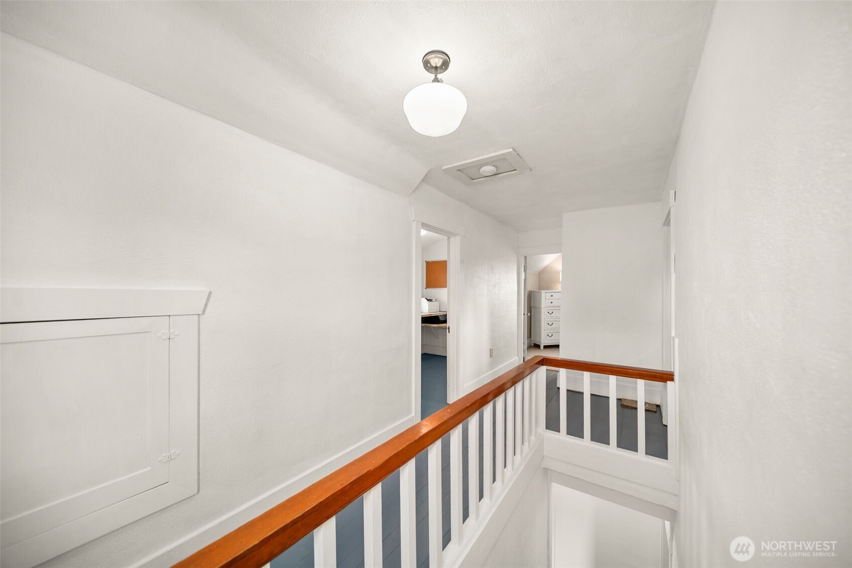 814 Easy Street Wenatchee, WA 98801 - Photo 14 of 40 a view of staircase with white walls