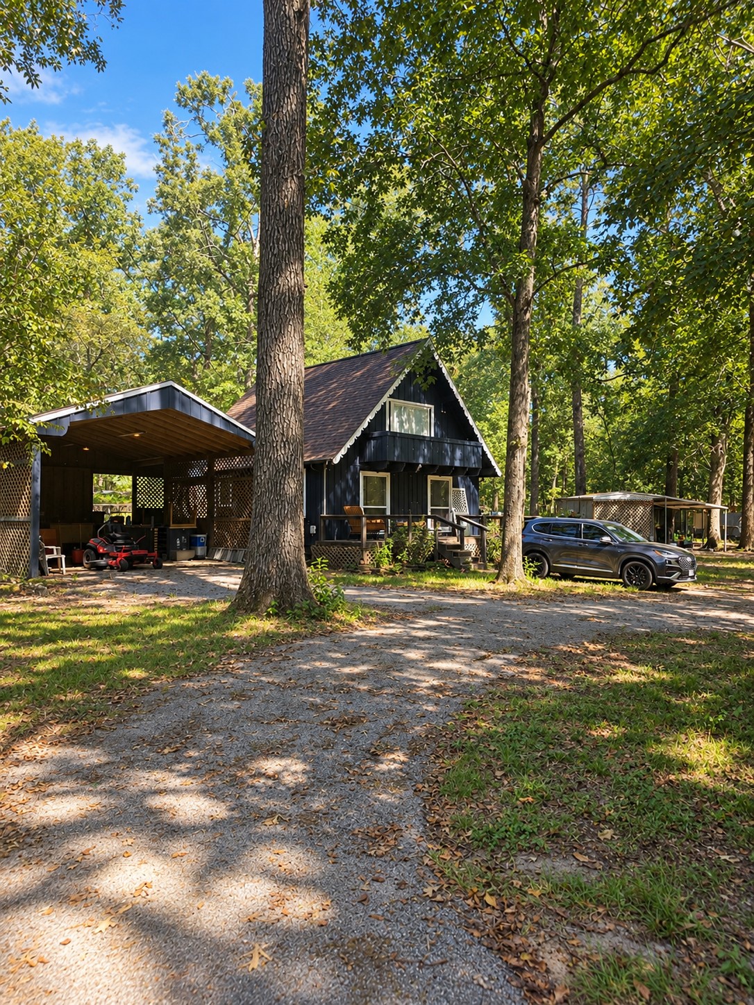14763 Jack Gibbs Road Willis, TX 77378 - Photo 2 of 7 Gallery Image 2