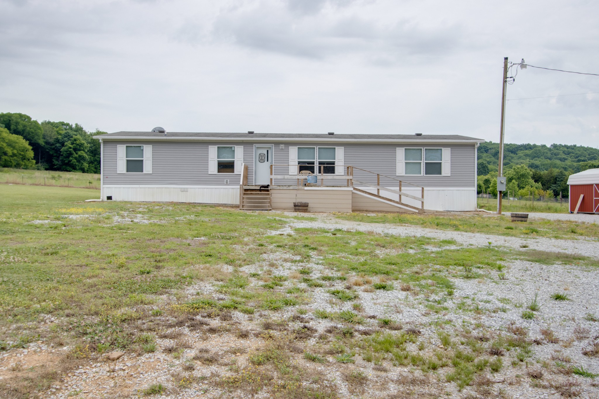 6 Spar Mine Road Lebanon, TN 37087 - Photo 1 of 30 a large house with a big yard and more windows