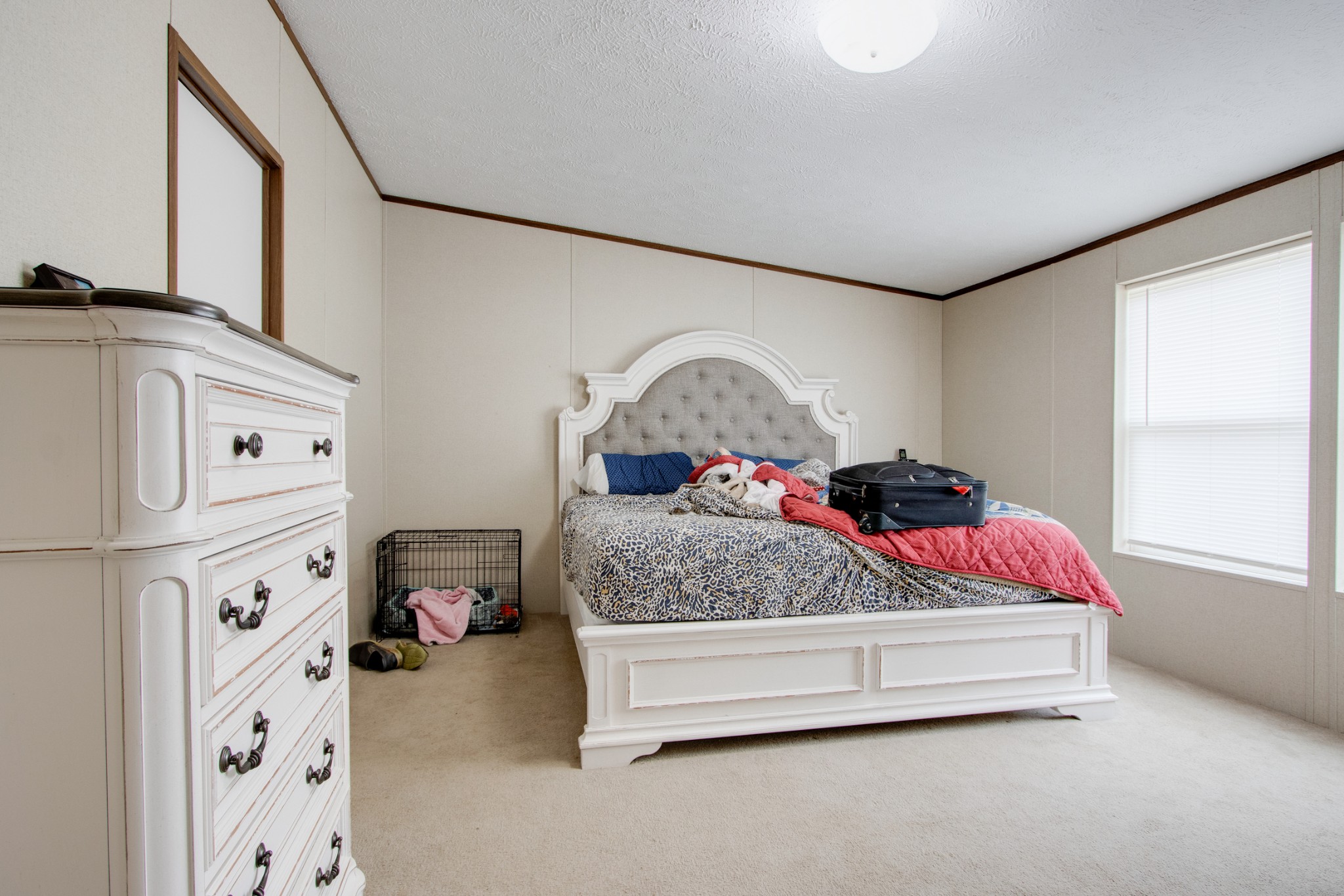 6 Spar Mine Road Lebanon, TN 37087 - Photo 19 of 30 a bedroom with bed and a window