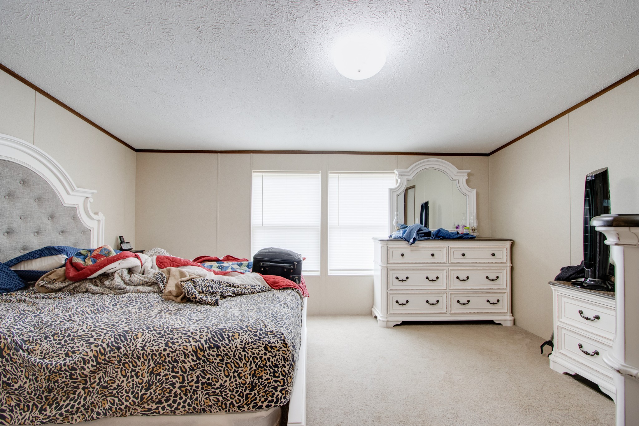 6 Spar Mine Road Lebanon, TN 37087 - Photo 20 of 30 a bedroom with a bed and a window