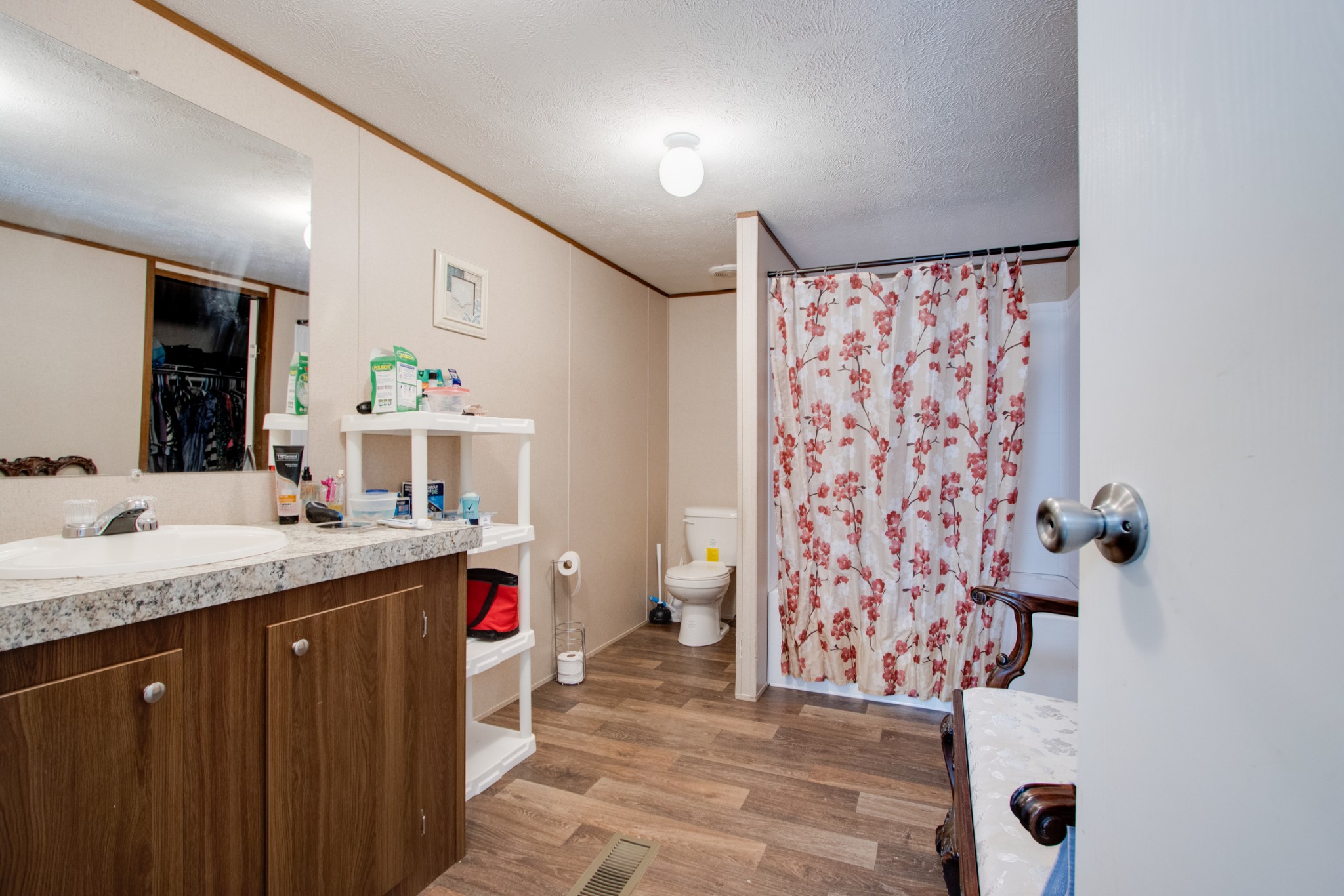 6 Spar Mine Road Lebanon, TN 37087 - Photo 21 of 30 a utility room with a sink and a mirror