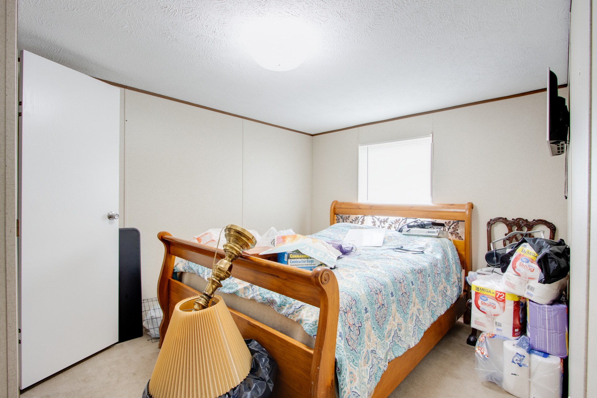 6 Spar Mine Road Lebanon, TN 37087 - Photo 24 of 30 a bedroom with a bed and wooden floor