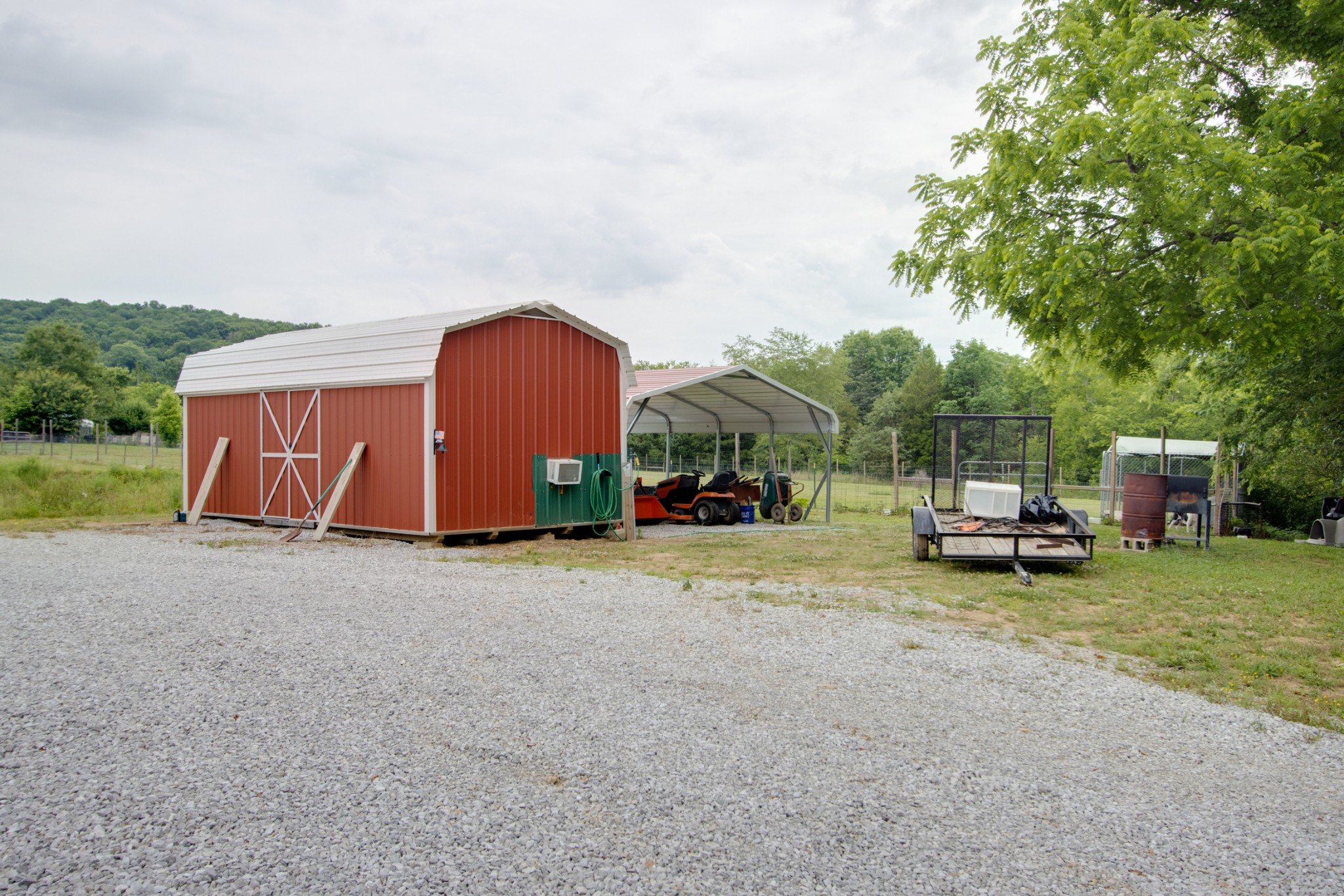 6 Spar Mine Road Lebanon, TN 37087 - Photo 26 of 30 a house with a outdoor space