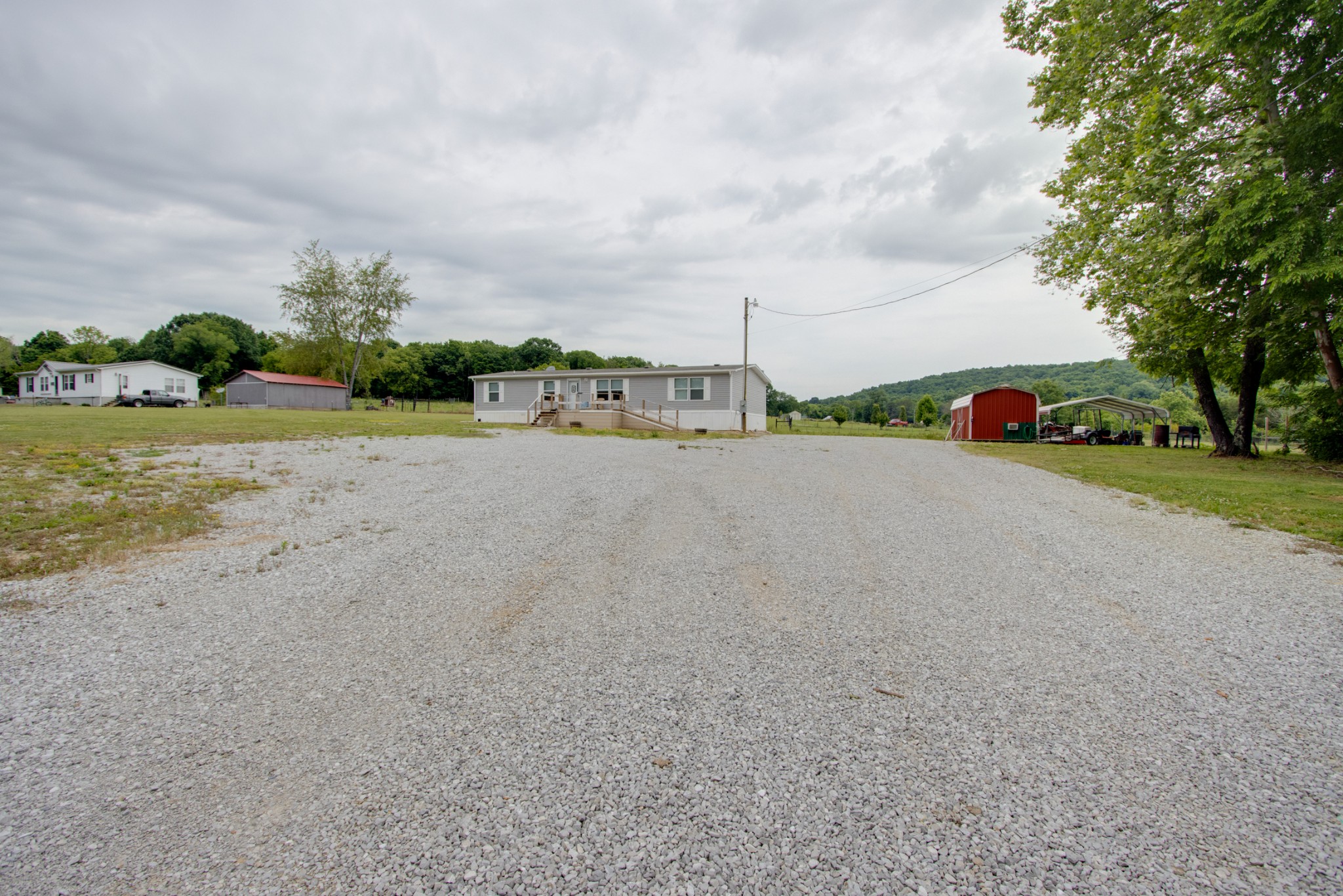 6 Spar Mine Road Lebanon, TN 37087 - Photo 4 of 30 a view of a street with houses