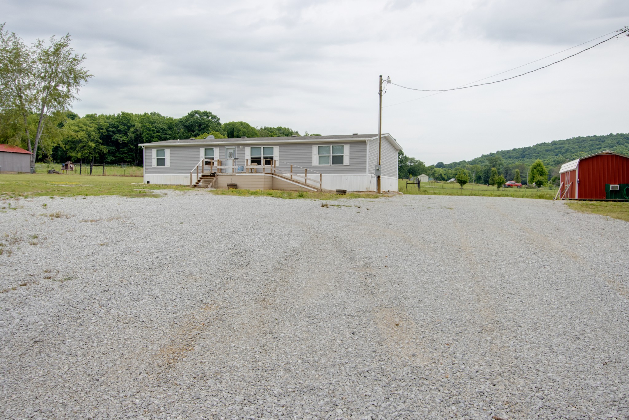 6 Spar Mine Road Lebanon, TN 37087 - Photo 5 of 30 a view of a house with a swimming pool