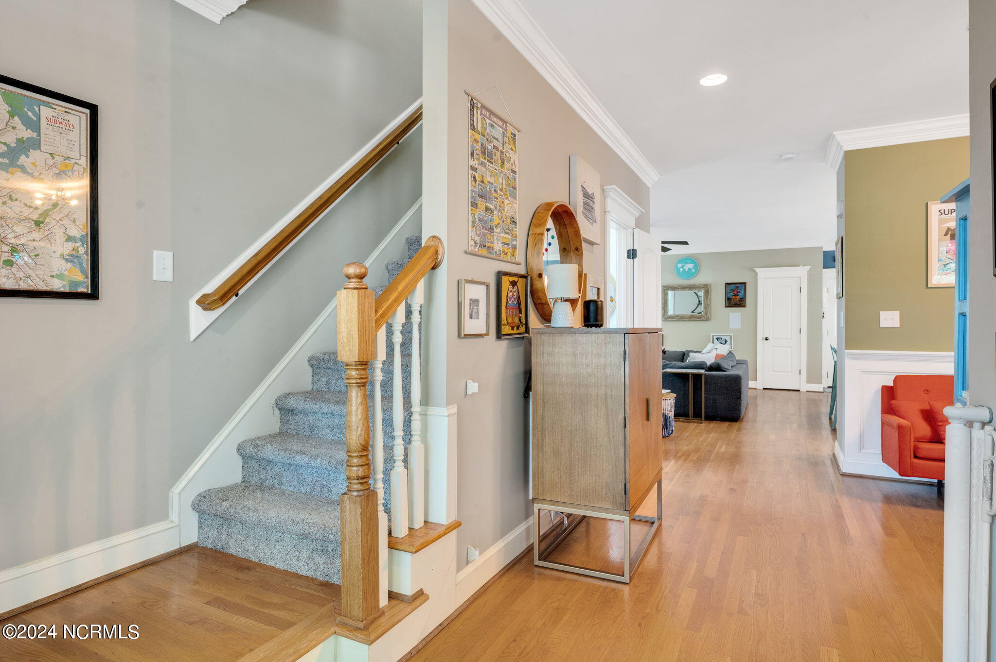 1352 Ileagnes Road Raleigh, NC 27603 - Photo 3 of 43 1352 Ileagnes Road Raleigh NC_JRKnowles_