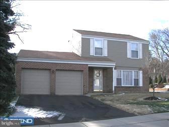 3061 Claridge Road Bensalem, PA 19020 - Photo 1 of 6 Exterior Front