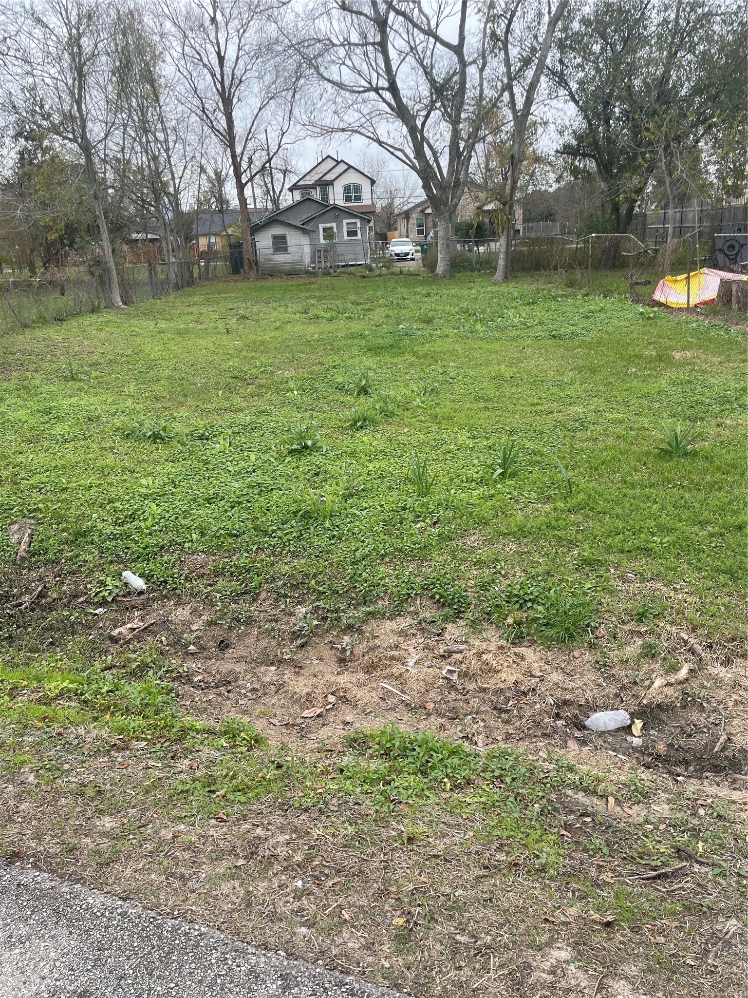 0 Wayne Street Houston, TX 77026 - Photo 1 of 1 Cleared lot ready for construction in Denver Harbor