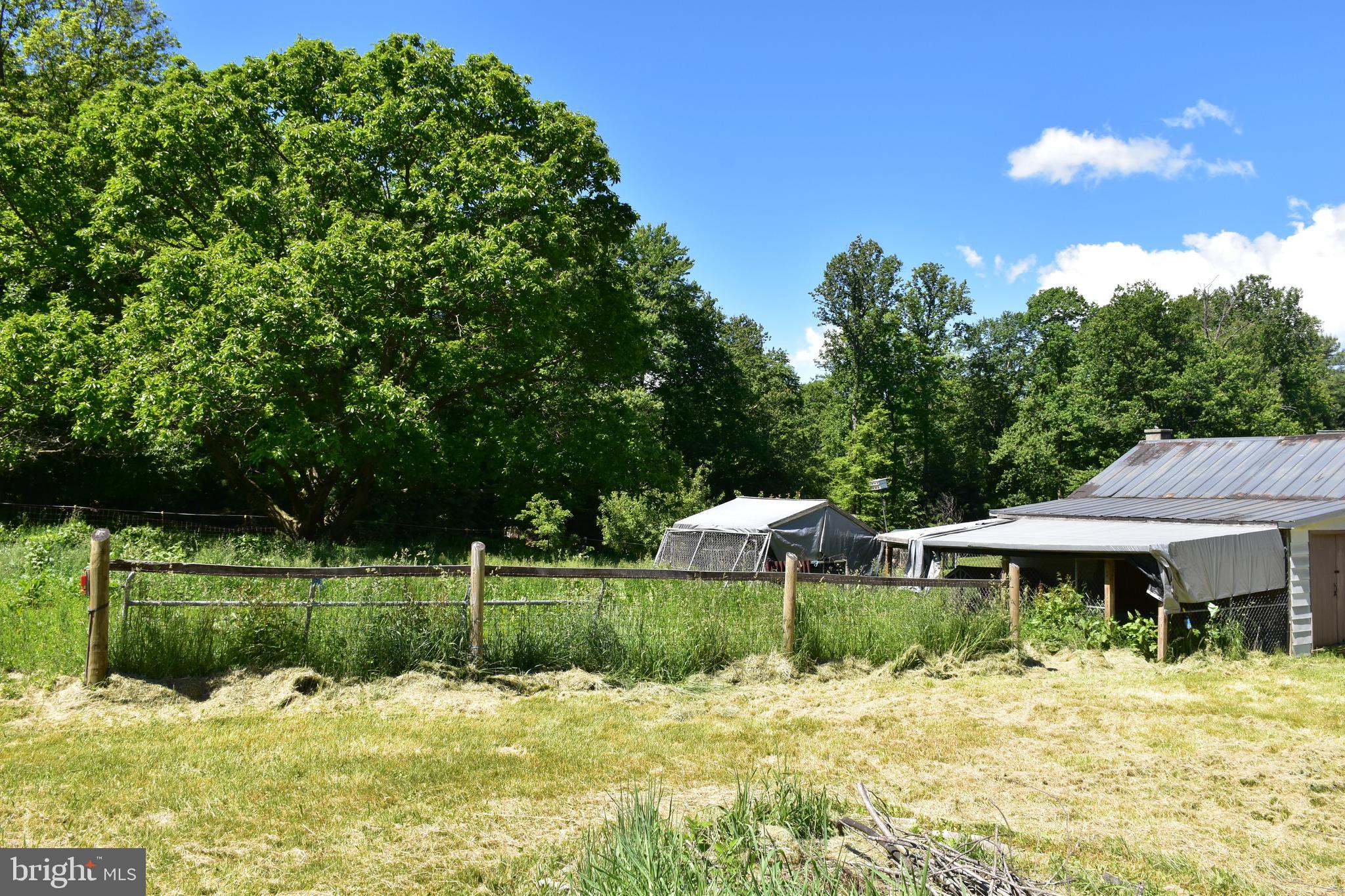 1362 New Road Orrtanna, PA 17353 - Photo 6 of 28 a view of a house with a yard and sitting area