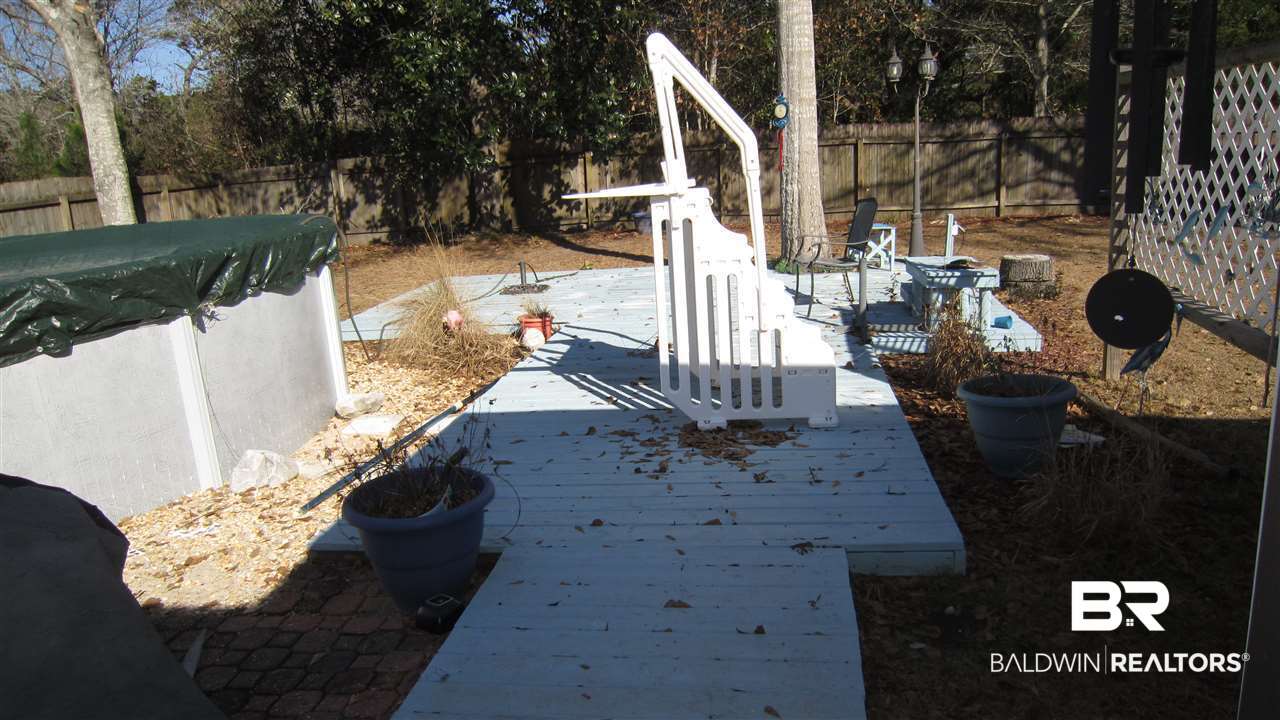 22885 McLeod Boulevard Foley, AL 36535 - Photo 14 of 20 Pool Deck