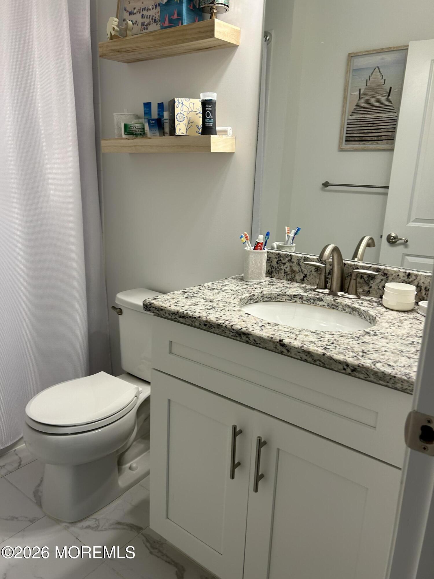 105 Revival Road, Unit 1305 Brick, NJ 08723 - Photo 32 of 36 FULL BATH UPSTAIRS