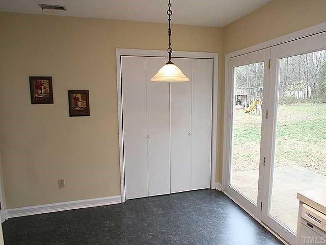 2813 Duke Homestead Road Durham, NC 27705 - Photo 5 of 6 Enjoy morning coffee and a newspaper in this sunny breakfast room!