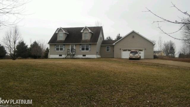 385 West Fremont Road Melvin, MI 48454 - Photo 1 of 14