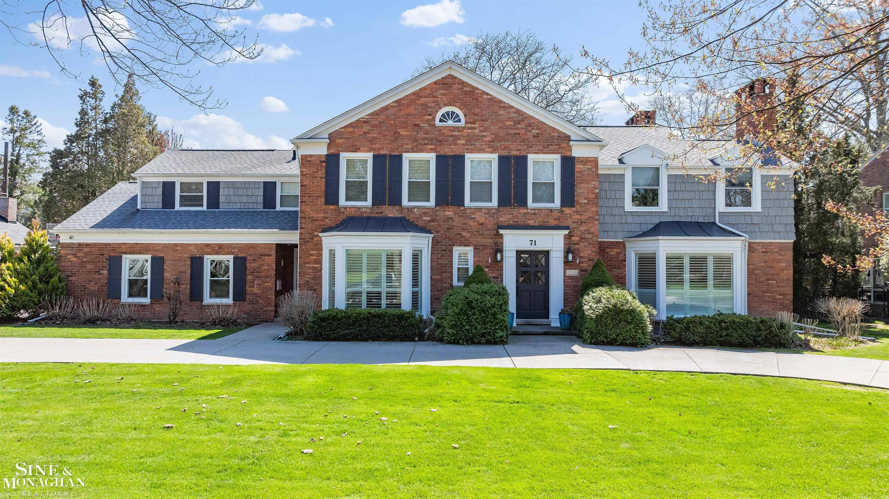 71 North Deeplands Road Grosse Pointe Shores, MI 48236 - Photo 60 of 68