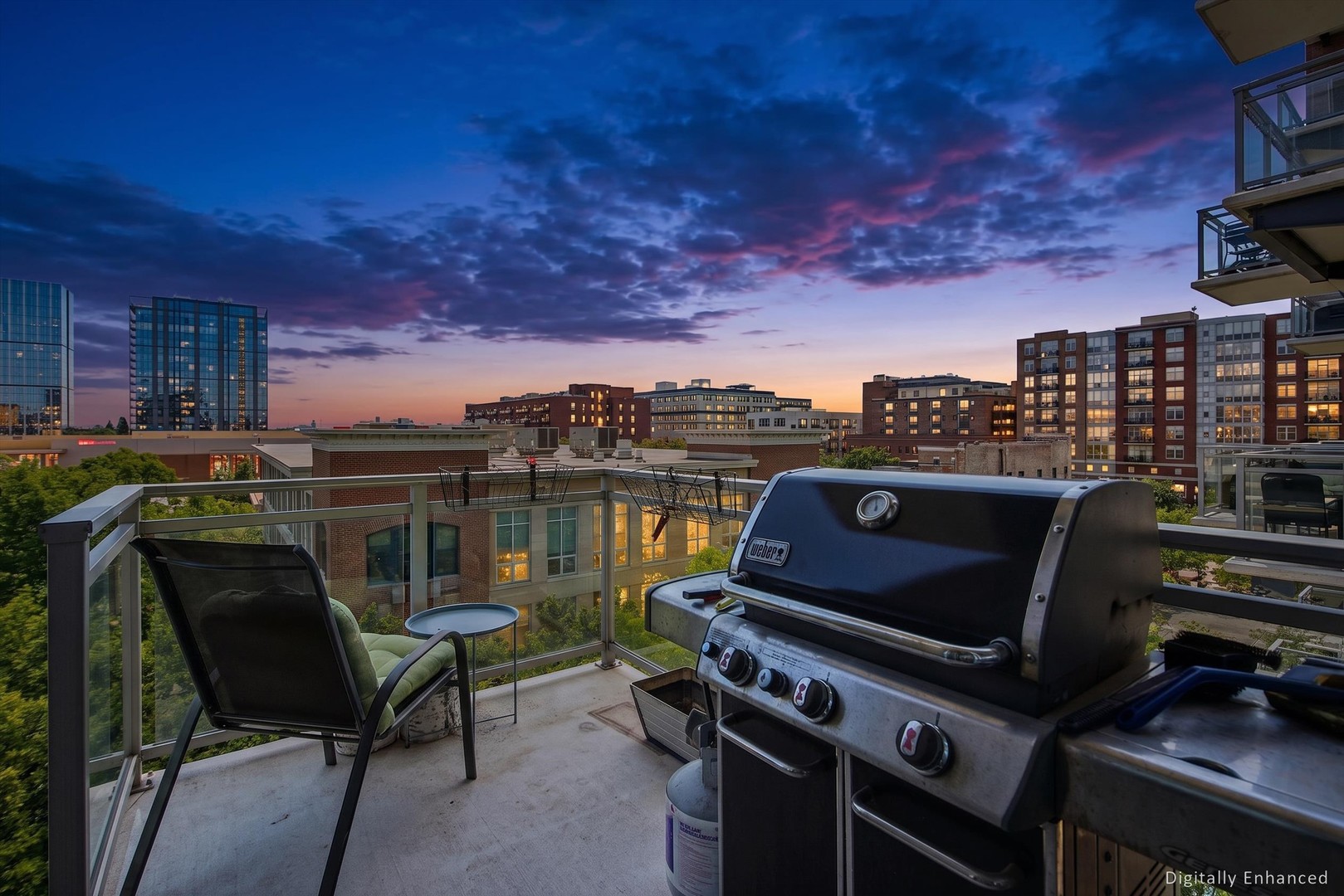 1124 West Adams Street, Unit 5E Chicago, IL 60607 - Photo 19 of 23