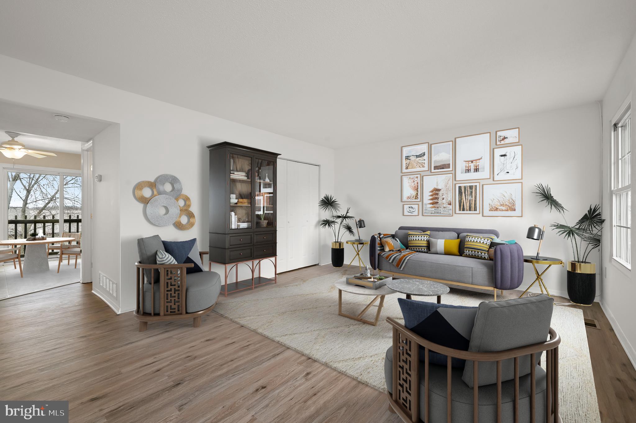 761 Windsor Drive Westminster, MD 21158 - Photo 2 of 41 Virtually Staged Photo