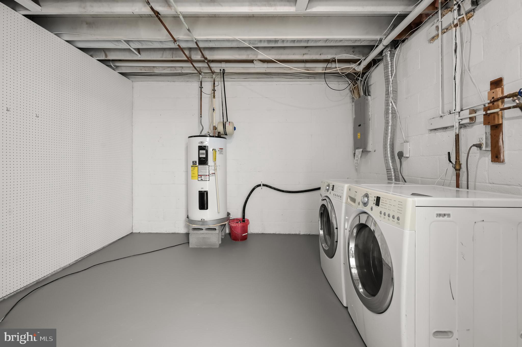 761 Windsor Drive Westminster, MD 21158 - Photo 32 of 41 Laundry Room
