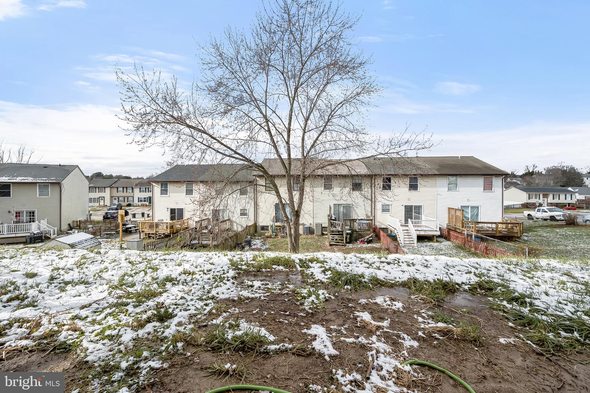 761 Windsor Drive Westminster, MD 21158 - Photo 34 of 41 Rear