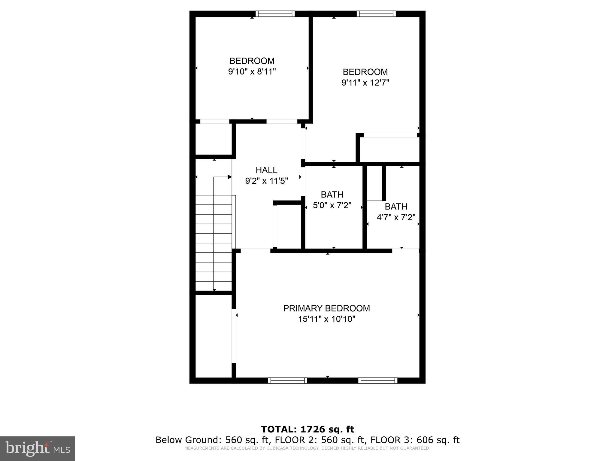 761 Windsor Drive Westminster, MD 21158 - Photo 36 of 41 Floor Plan